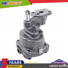 Oil Pump Standard Flow For Chevy Sbc V8 5.0l 5.7l 6.6l M55 12555884 Gear Type