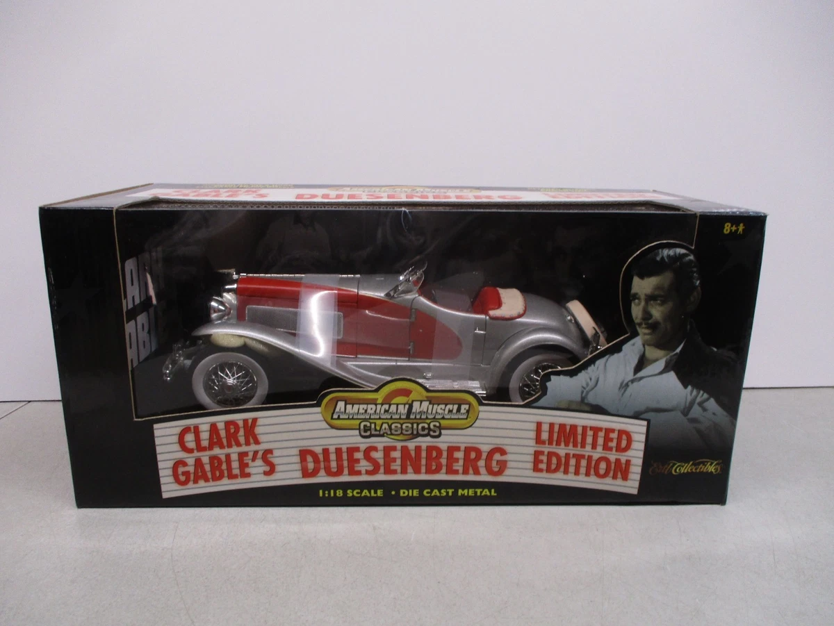 Duesenberg 1:18 Scale Diecast & Toy Vehicles for sale | eBay