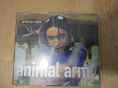 BABYLON ZOO -  ANIMAL ARMY 1996 CD