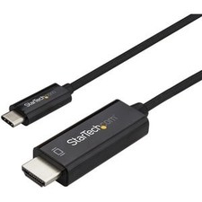 Startech 10Ft 3M Usb C To Hdmi Cable 4K 60Hz Usb Type C Dp Alt Mode To Hdmi 2.0