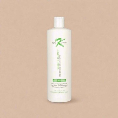  Aromatic Shampoo    Intensifying Keratin Care by Koko Keratin