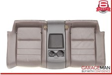 10-17 Mercedes W207 E400 E550 Coupe Rear Lower Bottom Bench Seat Cushion OEM