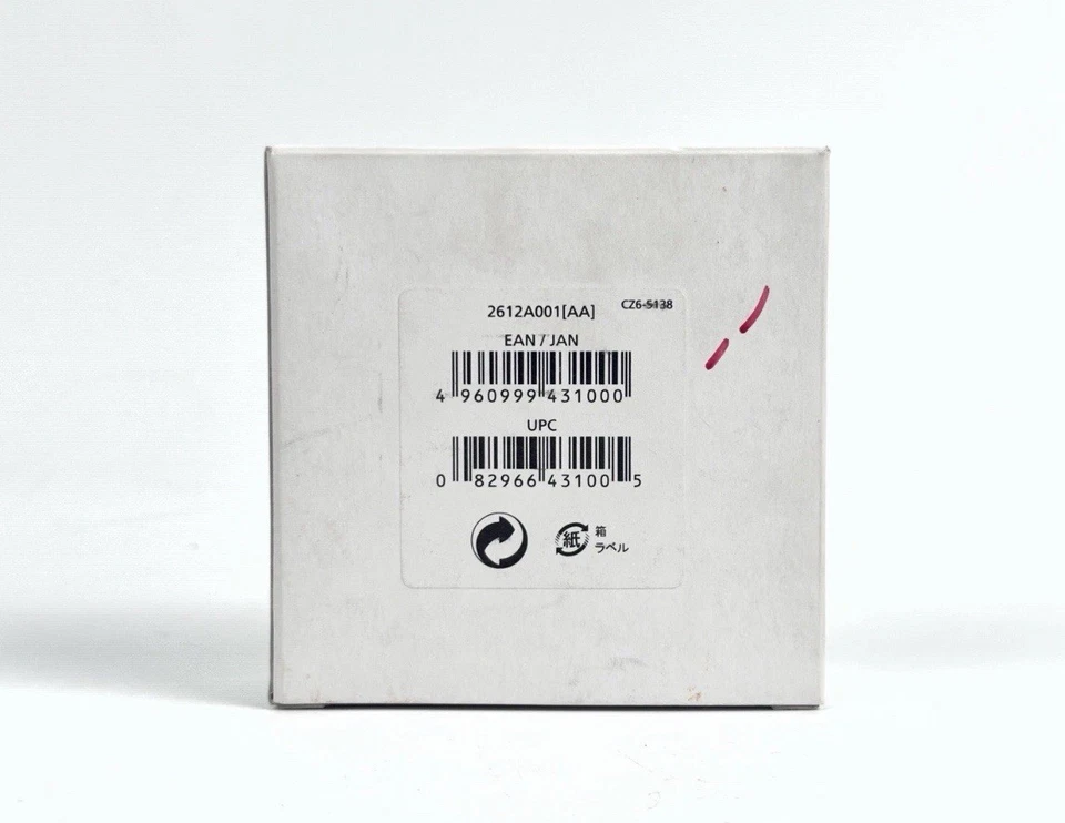 {NEW} Canon 52 Drop-In Screw Filter Holder 52 with 52mm Protection Filter - Image 2 of 4