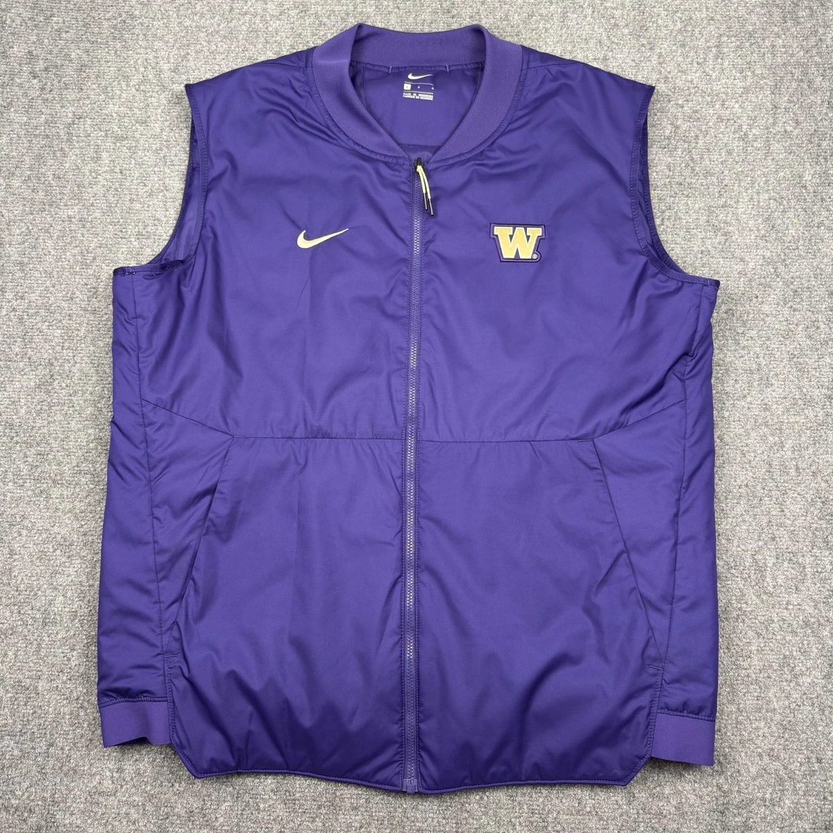 Nike Washington Huskies NCAA Jackets for sale | eBay