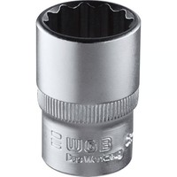 "Wgb 10Mm 3/8\" SteckschlüSsel 12-Kant Chrom-Vanadium Matt Ratschen-Einsatz"