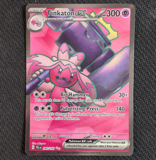 The Pokémon Company Tinkaton ex 240/193 SV02 Paldea Evolved UR Full Art Holo ENG on eBay