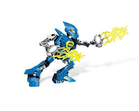 Lego Hero Factory 7169 Hero's series Mark Surge 100% Complete