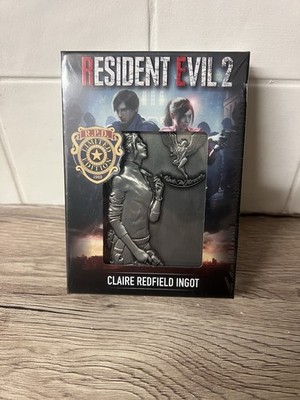 Resident Evil 2 | Claire Redfield Ingot | Limited Edition