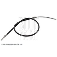 Seilzug Feststellbremse Blue Print ADN146312 FüR Nissan Hinten Links