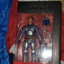 Jango Fett Star Wars Attack of the Clones Black Series Action Figure 10