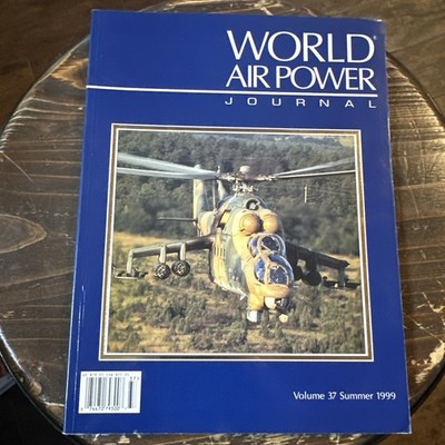 World Air Power Journal, Vol. 37, Summer 1999, Airtime Publishing