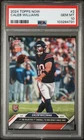 2024 Topps Now #2 Caleb Williams PSA 10 RC