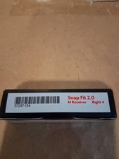 Starkey (Snap Fit 2.0) M Receiver Right Ear Size 4