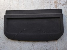 GENUINE SKODA YETI 2009-2017 PARCEL SHELF LOAD COVER BLACK 5L6867769