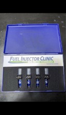 Genuine Fic 1200cc Injectors Ev14 53mm Set Of 4 Is167-1200h Genuine Fic 1200cc Injectors Ev14 53mm Set Of 4 Is167-1200h