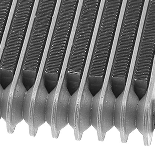Engine Oil Cooler Silver Universal Radiator For Automobile Motorcycle - Picture 4 of 24