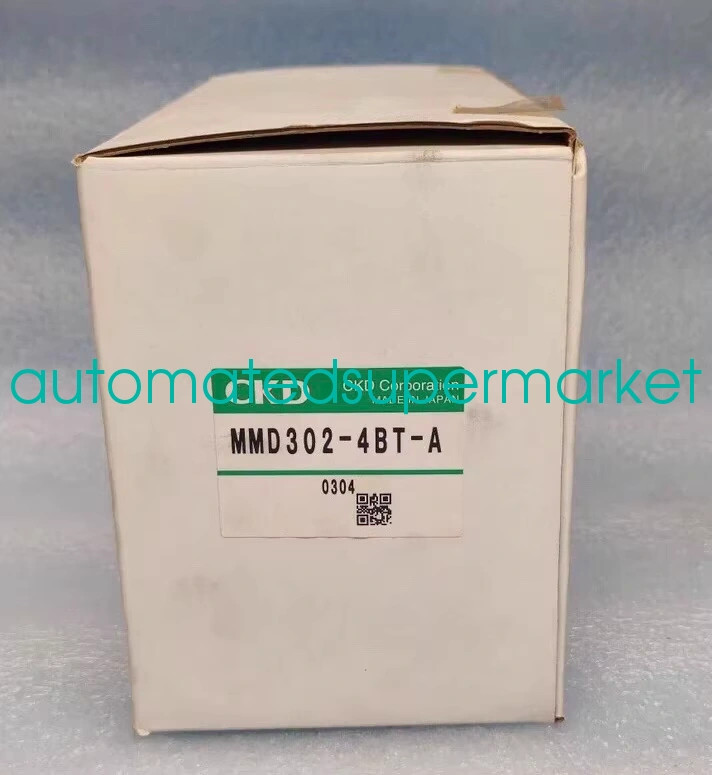 1PC NEW MMD302-4BT-A diaphragm valve Shipping by DHL/FedEX