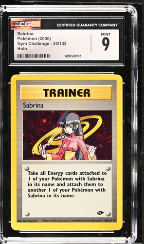 Sabrina (Unlimited) graded CGC 9 for sale on eBay