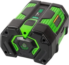 5.0AH Replacement for EGO 56V Battery (Green)