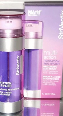 StriVectin NIB Multi-Action Hydration Multiplier Hyaluronic serum 30ml 1oz *NIB*