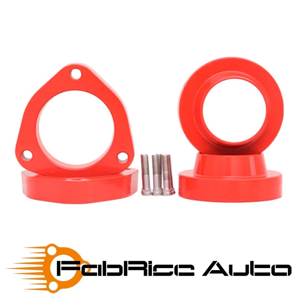 Kit Elevador Espaciadores Coche 1.6" 40mm para Hyundai CM10, IX55, SANTA FE, VERACRUZ Foto 3 de 4