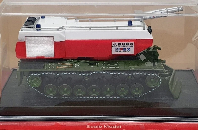 FIRE COMMANDER- 1/80 DelPrado Discontinued! - Image 3 of 3