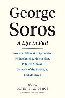 George Soros: A Life In Full von Harvard Business Re... | Buch | Zustand wie neu