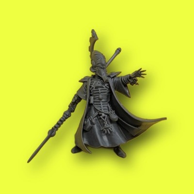   Aeldari Farseer Singing Spear Eldar Warhammer 40k Eldar