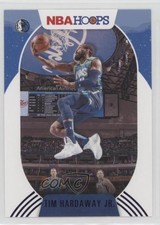 2020-21 Panini NBA Hoops Purple Winter Tim Hardaway Jr #34 tk5