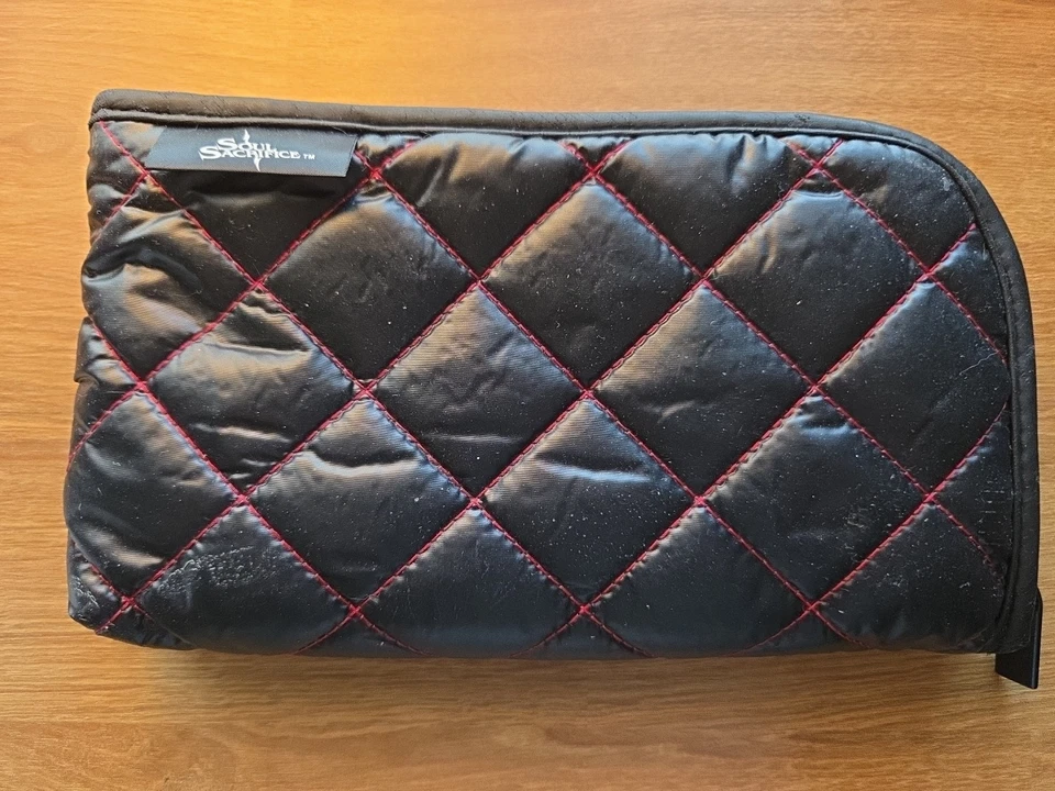 Bolsa de Transporte Oficial PS Vita Soul Sacrifice Foto 3 de 4