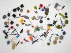 GI JOE ARAH Figures mixed 1980s accessories weapons lot # 2