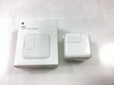 Apple Genuine 12W USB AC Power Adapter - MD836LL/A