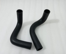 Fits Jeeps Willys Cj3b Top Bottom Radiator Hose Pipe Set Of 2 Unit