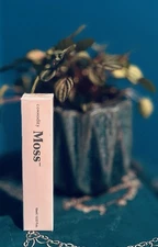 COMMODITY fragrance MOSS-(deluxe 10 ml Travel Spray) NEW SEALED in BOX +Gift!