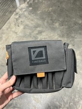 CineBags CB03 AC Ładownica ze szlufką na pasek do produkcji folii