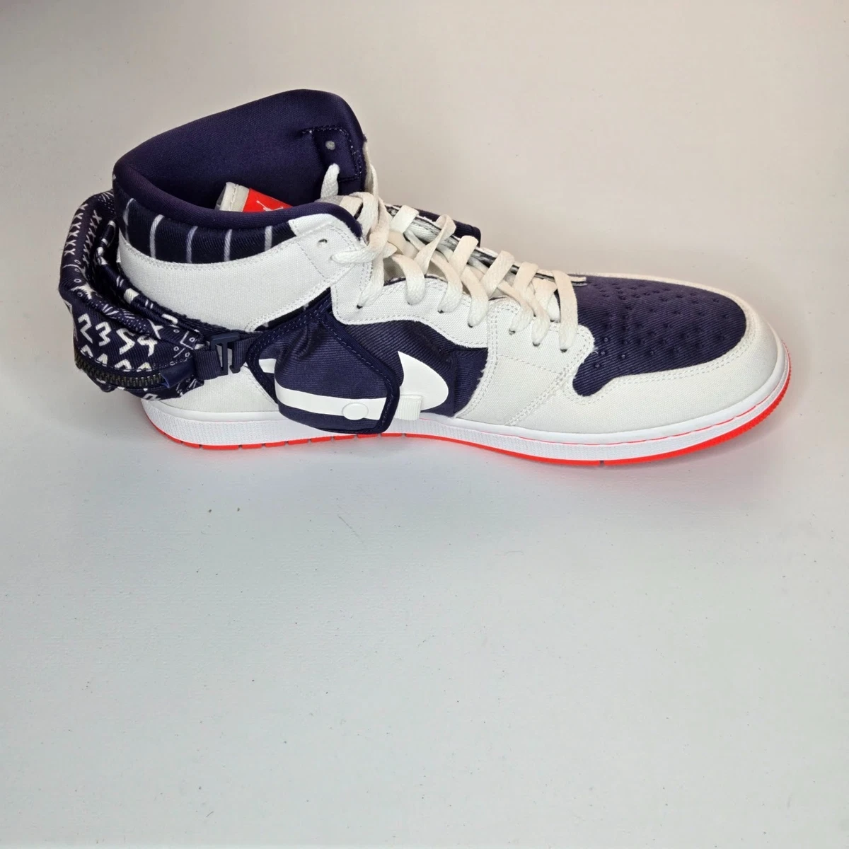 Jordan 1 Retro Utility High Quai 54 for Sale | Authenticity