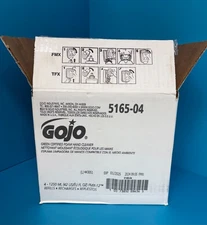 Gojo Green Certified Foam Hand Cleaner Refill, Unscented, 1,250 mL