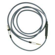 3.5mm to 2.5mm Headphone Cable 1.5m For Sennheiser HD4.40 HD4.40 bt HD4.50 BTNC