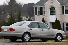 1999 Mercedes-Benz E-Class 300TD