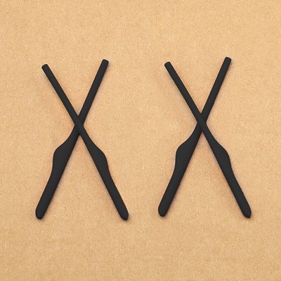 Replacement Rubber EarSocks Temple Sleeves for Oakley Wingback SQ OX5148 Frame