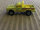 Vtg Hot Wheels Mean Green Pickup Truck, 1982, Malaysia
