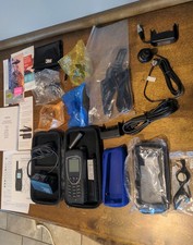 Iridium 9575 Extreme Satellite Phone Brand New w/Accessories NO US TARIFFS