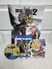 Bandai Namco Dragon Ball Xenoverse 2 Deluxe Edition PS4 PlayStation 4 CIB