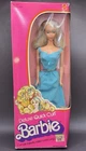 Vintage 1975 Deluxe Quick Curl Barbie Doll Mattel No.9217 w Original Box