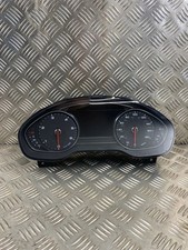 Compteur Audi S8