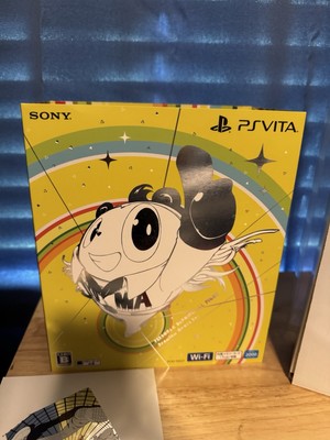 Ps Vita Persona 4 Dancing All Night Premium Crazy Edition