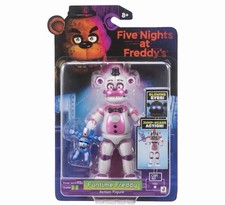 Jazwares Five Nights at Freddys FNAF Funtime Freddy 5" Action Figure