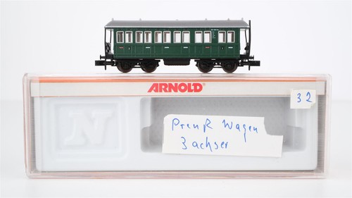 Arnold N 3056 Personenwagen 1./2. Kl DRG | Zustand: Gebraucht
