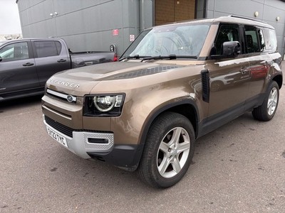 Land Rover Defender 110 SE 3.0 D250 - 2023 23 plate - 70k miles -FLSH. 2023