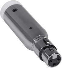 DMX-WRE 2.4Ghz Wireless DMX Receiver with Rechargeable Battery